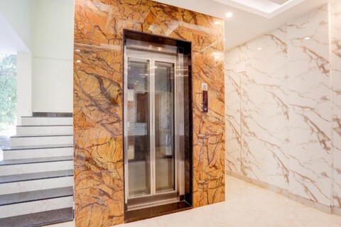 Super Hotel O PANVITH SUITES near Bangalore International Airport