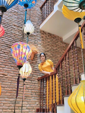 비르고 빌라 께 호이안