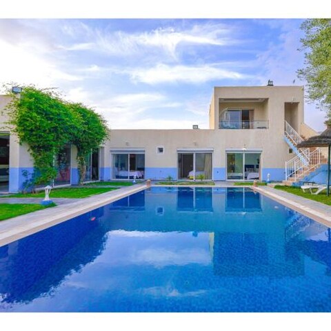 Maison d'hôte Ferme Jnane riad