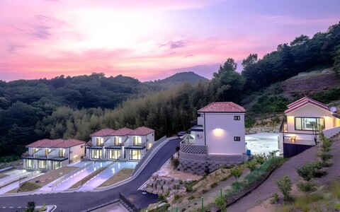 프라이빗 펜션 카사블랑카