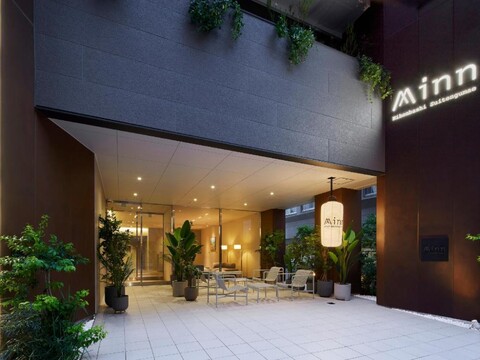 민 니혼바시 스이텐구마에