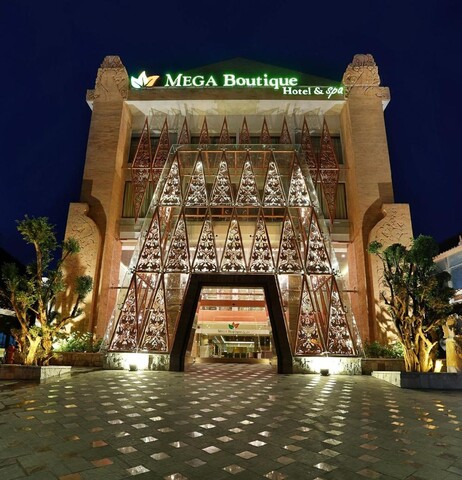 메가 부티크 호텔 앤 스파 발리