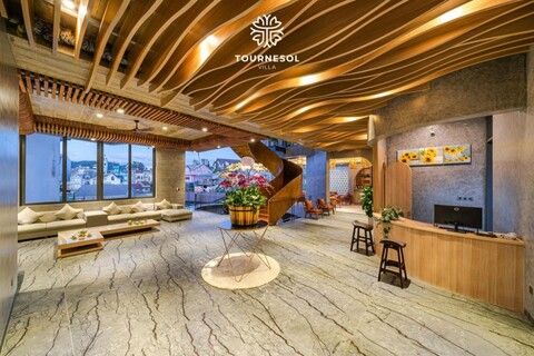 투르네솔 빌라 달랏