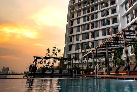 StayG Service Residence Eastern Green by GranDhika