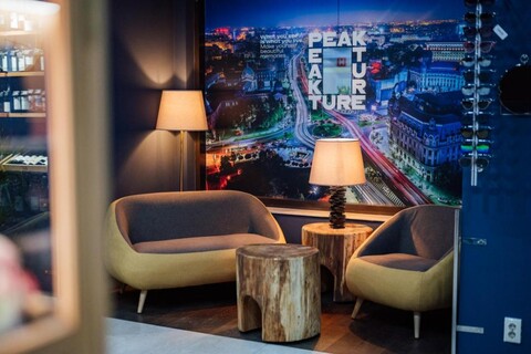 PeakTure Hotel Bucharest