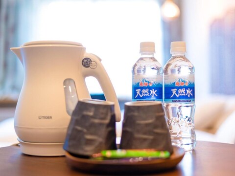 Kiba No Tsuru Crane Hotel