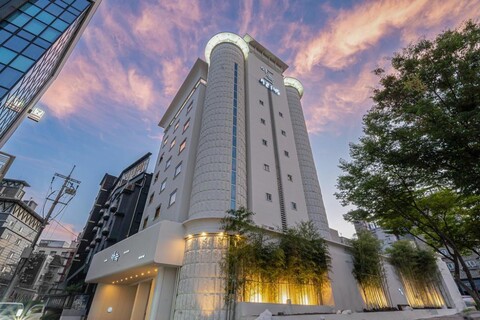 Anook Hotel Daejeon Yongjeon 2nd branch