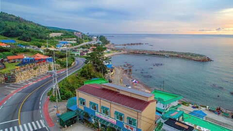 경주 감포 생불고기 앤 펜션