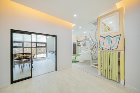 라온포레 키즈 풀빌라