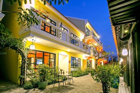 네이처 리조트 호이안