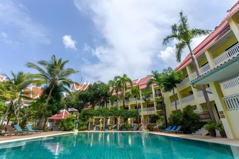 MW 끄라비 비치 리조트