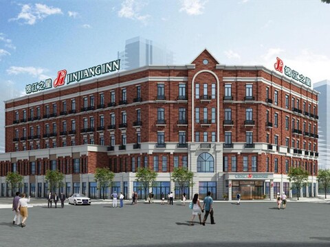 진장 인 상하이 인터내셔널 투어리즘 앤 리조트 존 슈옌 로드 메트로 스테이션