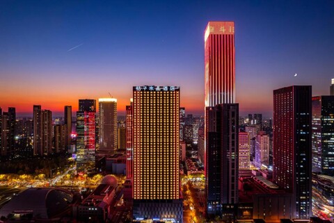 Crystal Orange Hotel Shenyang Youth Street Golden Corridor