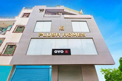 Hotel O Plush Homes