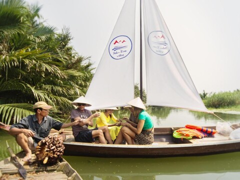 호이안 리버 팜 호텔 앤 빌라