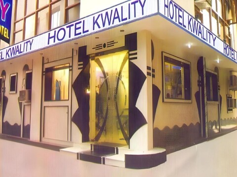 호텔 크왈리티