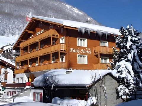 Park-Hotel Saas- Fee