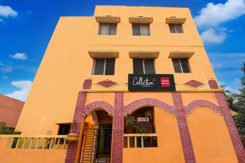 Hotel O EDEN INN Sea Beach Of Puri