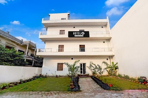 OYO Hotel O Kashi Ghat Varanasi Formerly Gulab Residency