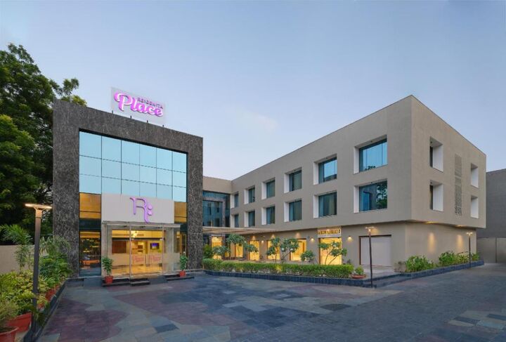 Regenta Place Ahmedabad-i