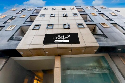 Collection O Tata Telco Near IGI Airport