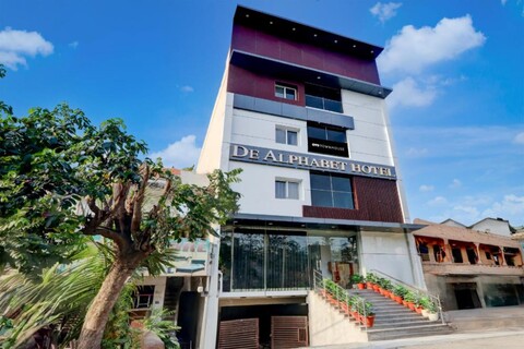 Collection O De Alphabet Hotel ECIL