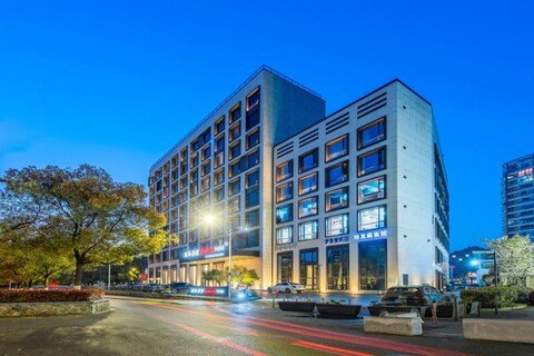 Intercity Hotel Hangzhou West Lake Qingchun Road