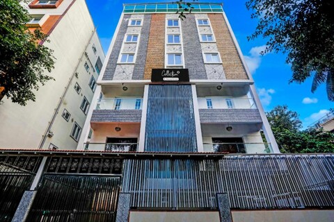 Townhouse Oak Bangalore Central Silk Board Metro Station