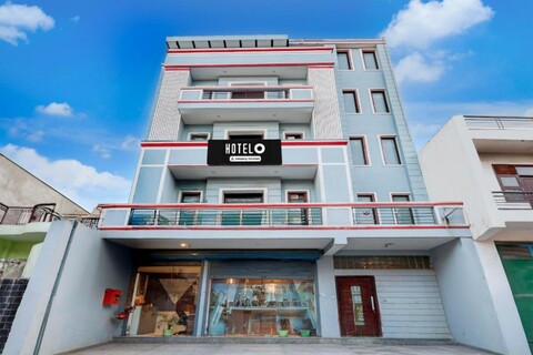 Hotel O Alipur Narela