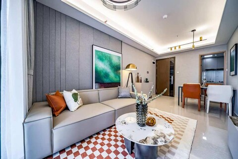 수이베이 타임스 아파트먼트 호텔 (루오후 수이베이 인터내셔널 주얼리 시티)