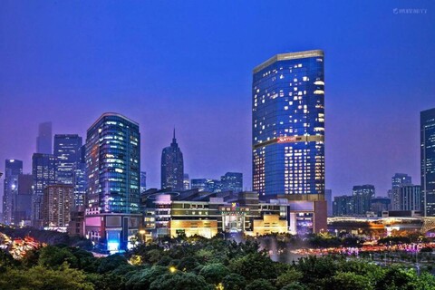 매그놀리아 로프트 다운타운 광저우- 캔톤 페어 무료 셔틀