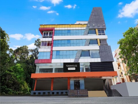 Townhouse Ramamurthy Nagar West Formerly Phoenix Hotel