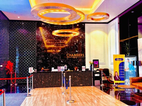 챔버 KLCC 스위트 쿠알라룸푸르