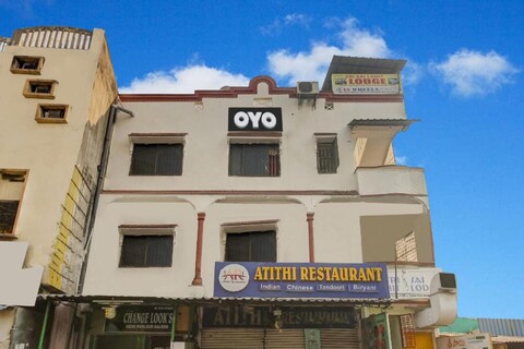 Hotel O Bhavani Rest Rooms