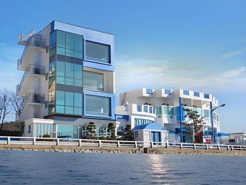 블루 라떼 풀빌라