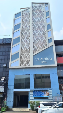 True Blue Mangga Besar