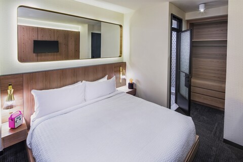 호텔 쇼카드, 타임스 스퀘어