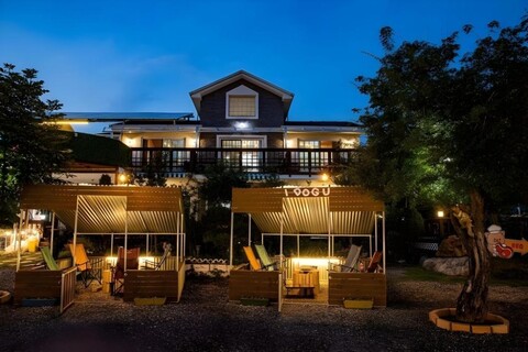 글램독 애견 펜션 가평점