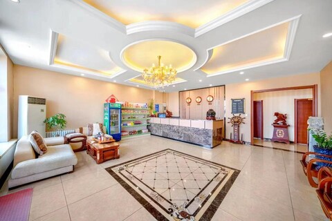 Harbin Daoli District Binpeng Tianxia Hotel