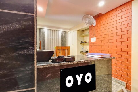 Hotel O by OYO Roux residency