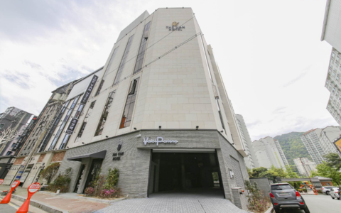 김해 삼계 더반 호텔