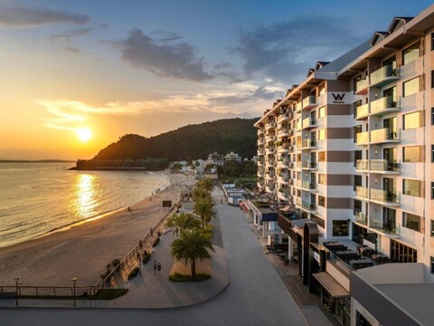 화이트 하우스 리조트 호텔 (난아오 퍼스트 비치)