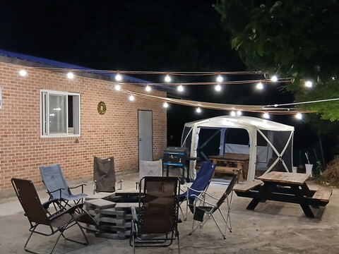 공주 솔몰아 펜션민박