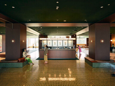 호시노 리조트 1955 도쿄베이