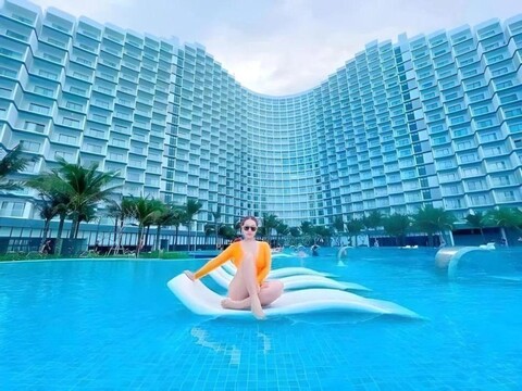 EMS 하우스 씨뷰 아파트먼트-더 아레나 깜란