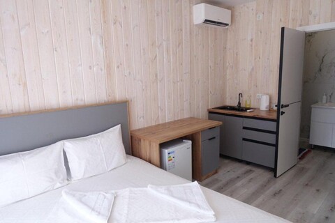 애플 호스텔 비슈케크