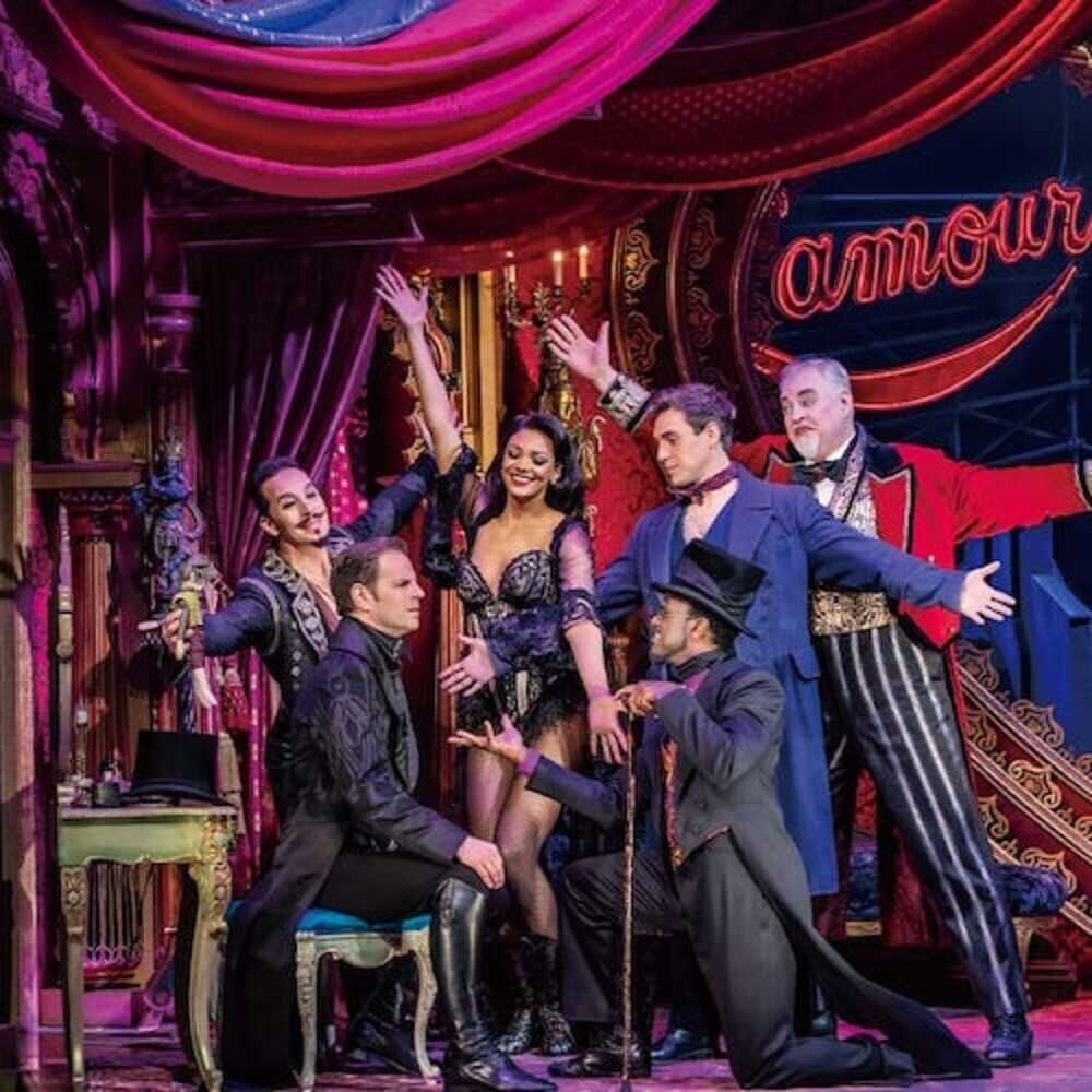 뉴욕 브로드웨이 물랑루즈] 티켓히어 – 뉴욕여행 필수