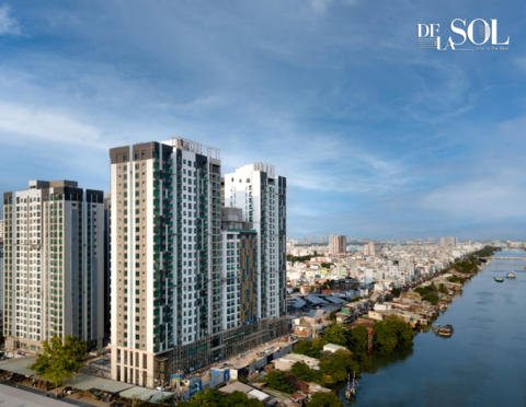 임페리얼 드 라 솔 디스트릭트 4