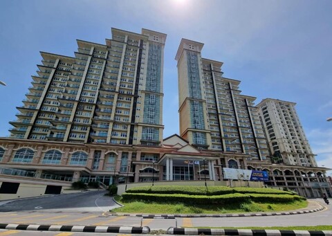 Blue Cove Riverine Diamond Resort Kuching