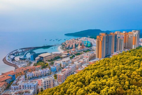 스카이웨이브 아파트먼트 파이어워크 딜라이트